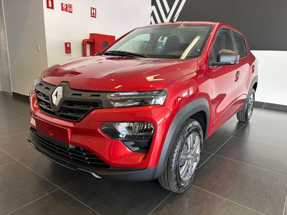 RENAULT KWID 1.0 12V SCE FLEX ZEN MANUAL